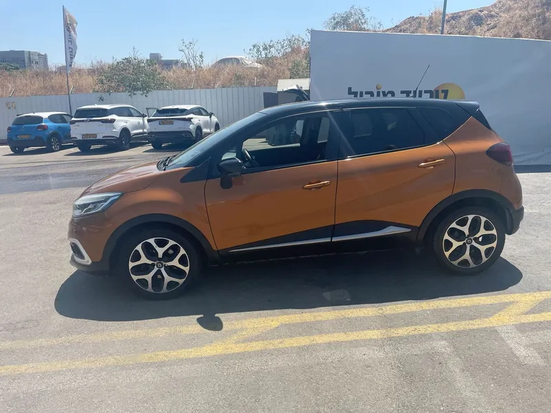Renault Captur с пробегом, 2018, частная рука