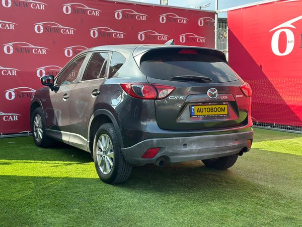 Mazda CX-5 с пробегом, 2016