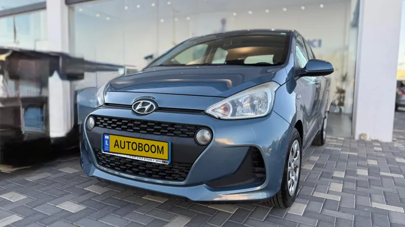 Hyundai i10 2nd hand, 2019, private hand