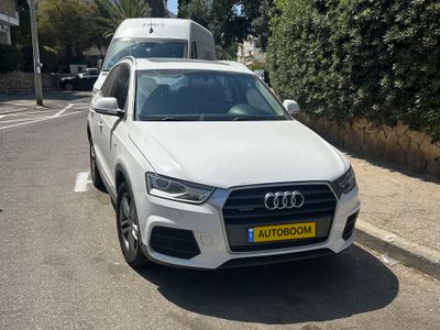 Audi Q3 2ème main, 2016, main privée