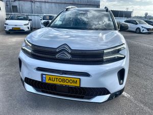 Citroen C5 Aircross, 2024, фото