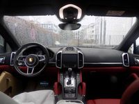 Porsche Cayenne с пробегом, 2017, частная