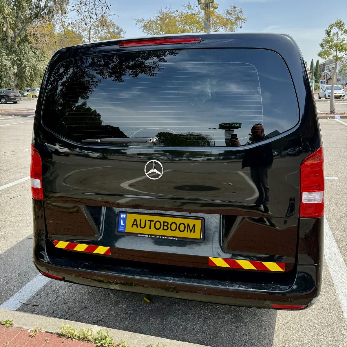 Mercedes Vito 2ème main, 2017