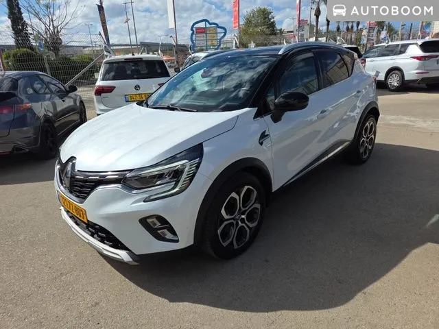 Renault Captur 2nd hand, 2022, private