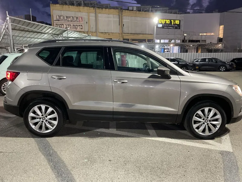 SEAT Ateca 2nd hand, 2019, private hand