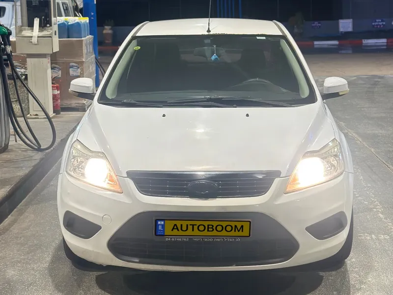 Ford Focus 2nd hand, 2010, private hand