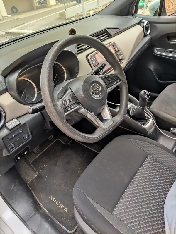 Nissan Micra 2nd hand, 2020, private hand