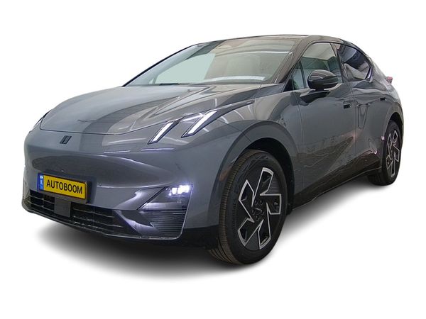 Lynk&Co 02 nouvelle voiture, 2025