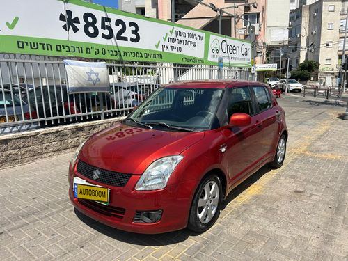 Suzuki Swift 2ème main, 2008