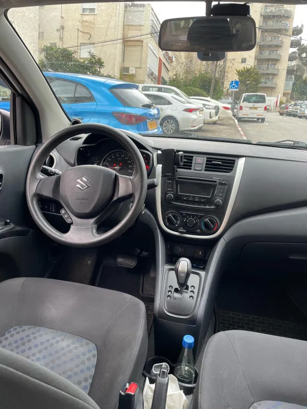 Suzuki Celerio 2nd hand, 2016, private hand