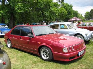 Татра T700 1996. Кузов, экстерьер. Седан 2 дв., 1 поколение