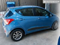 Hyundai i10 с пробегом, 2016, частная