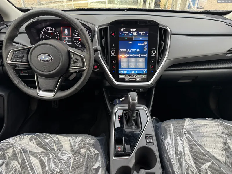 Subaru Crosstrek 2ème main, 2023, privée