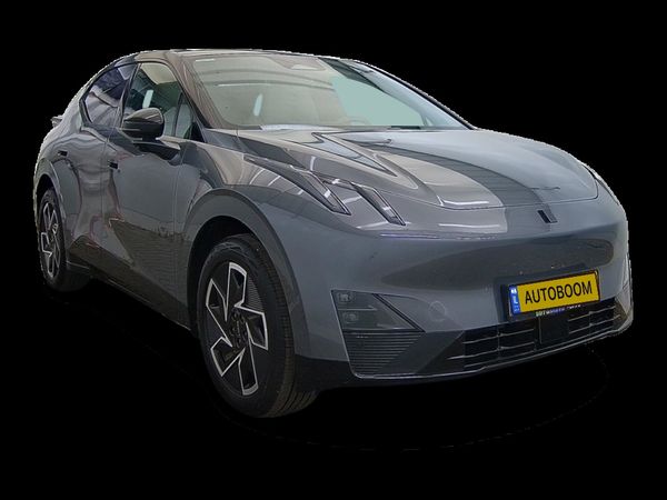 Lynk&Co 02 nouvelle voiture, 2025