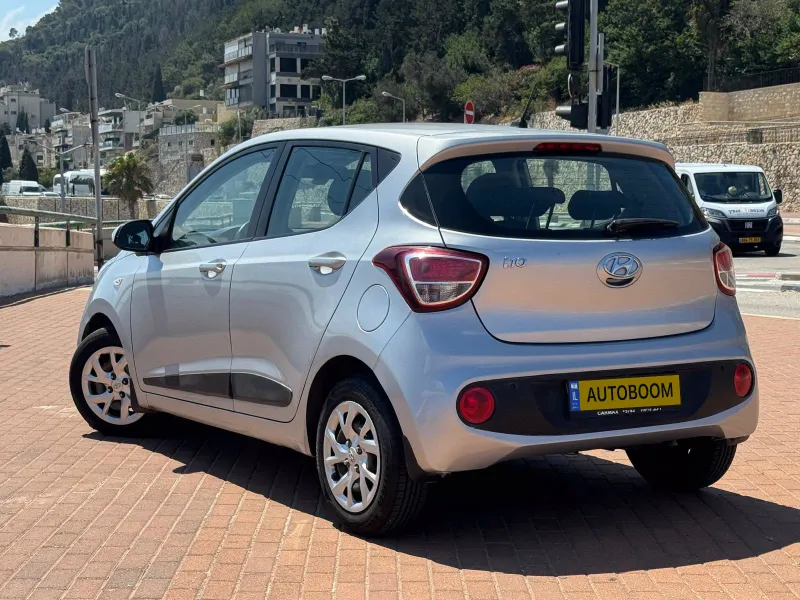 Hyundai i10 с пробегом, 2019, частная
