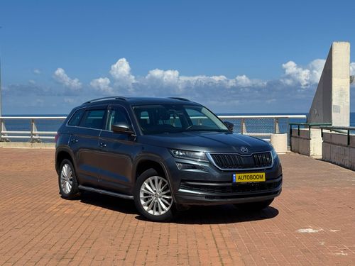Škoda Kodiaq, 2020, photo