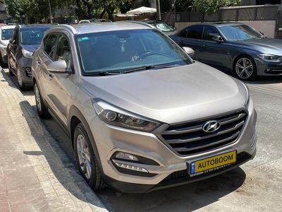 Hyundai Tucson 2ème main, 2017, main privée