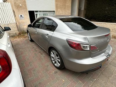 Mazda 3 2nd hand, 2011, private hand