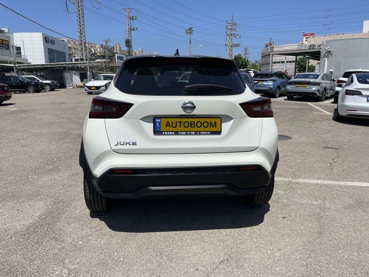 Nissan Juke 2ème main, 2021, main privée