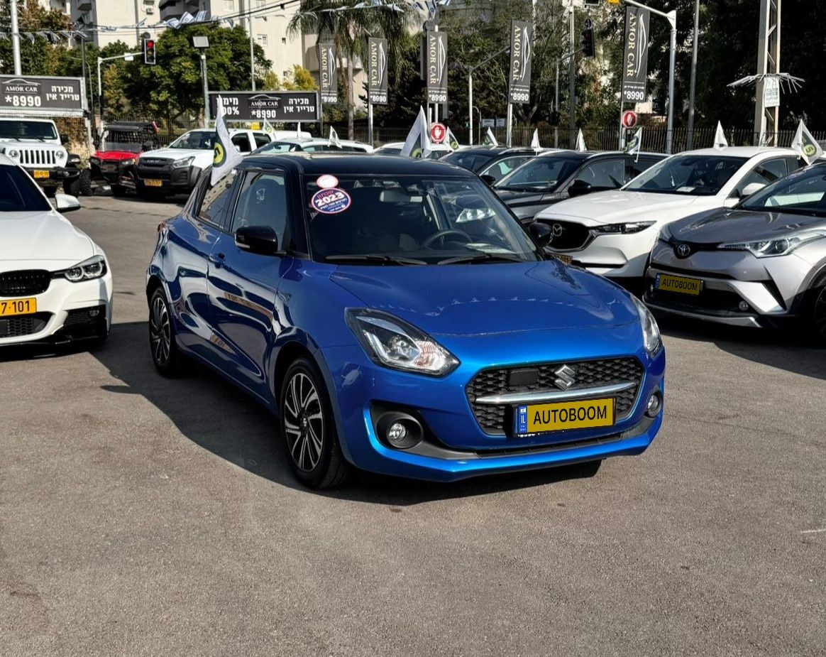 Suzuki Swift 2ème main, 2023, privée