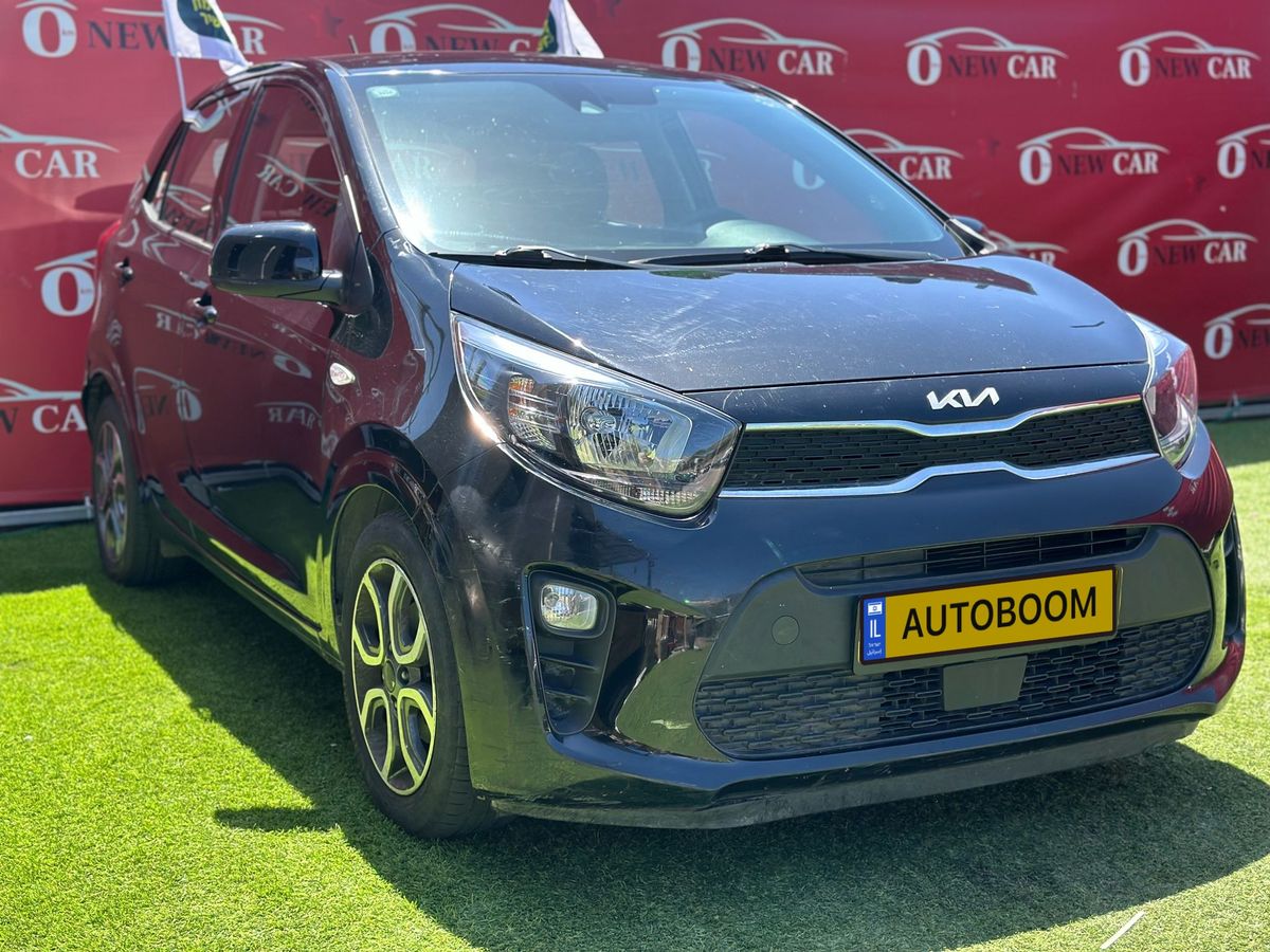 Kia Picanto с пробегом, 2021, частная рука