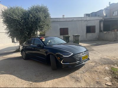 Hyundai Sonata 2ème main, 2022, main privée