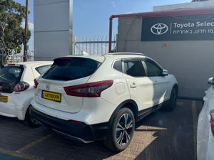 Nissan Qashqai, 2019, фото