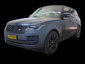 Land Rover Range Rover, 2020, photo