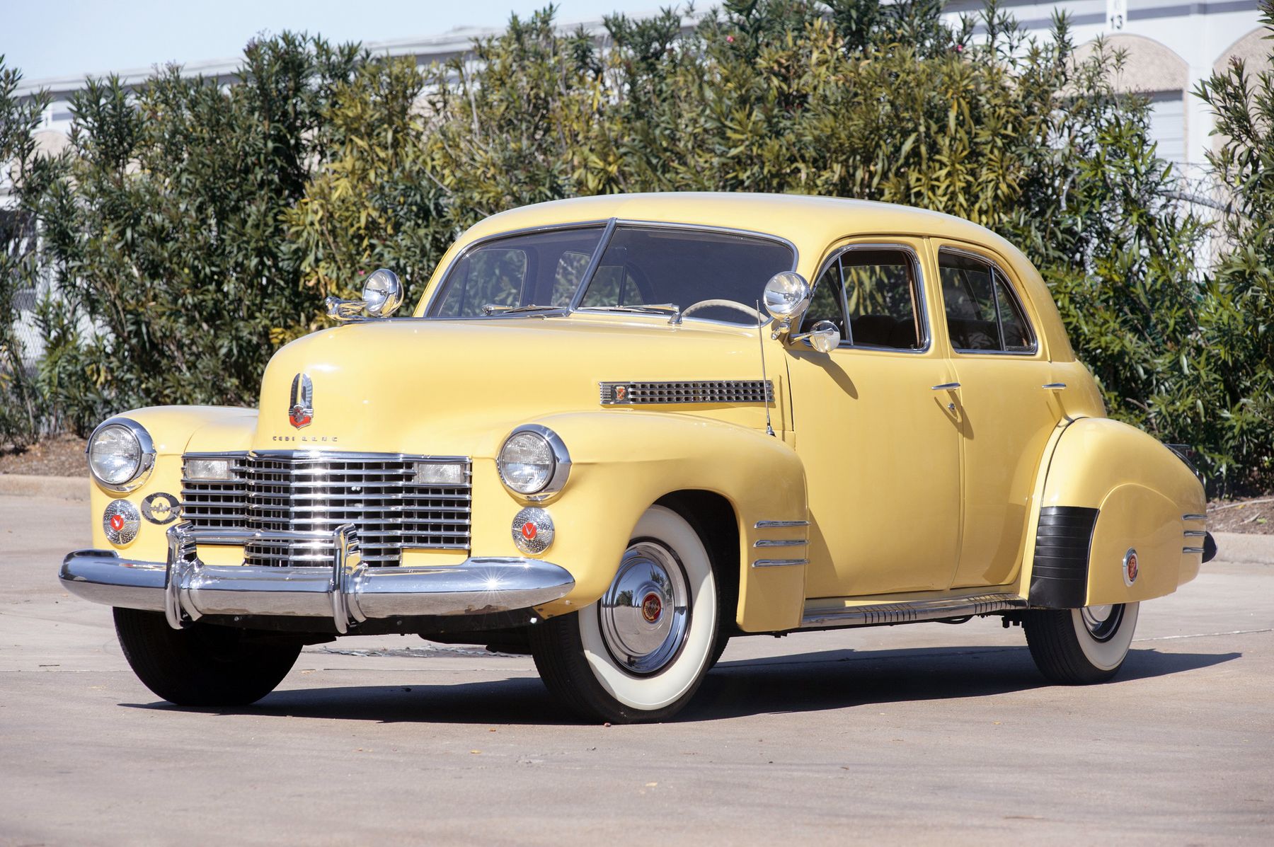 Cadillac Sixty Special 60 sedan 1941