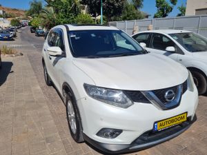 Nissan X-Trail, 2016, photo