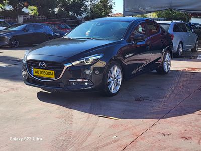 Mazda 3 с пробегом, 2017, частная рука