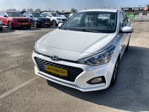 هيونداي i20, 2019, صورة