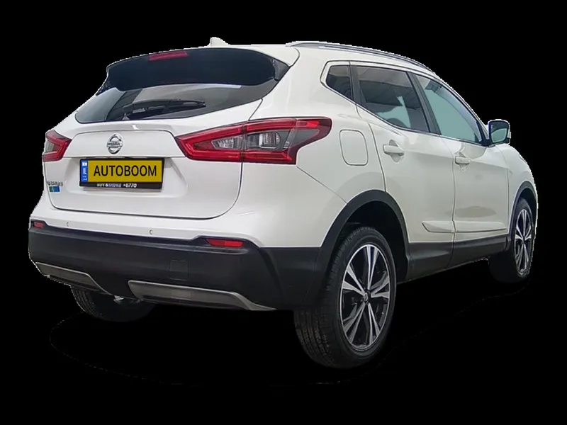 Nissan Qashqai 2nd hand, 2020