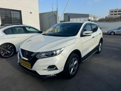 Nissan Qashqai с пробегом, 2019, частная рука
