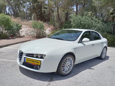 Alfa Romeo 159 с пробегом, 2009, частная рука