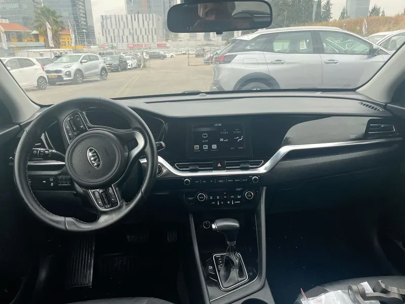 Kia Niro с пробегом, 2020, частная рука