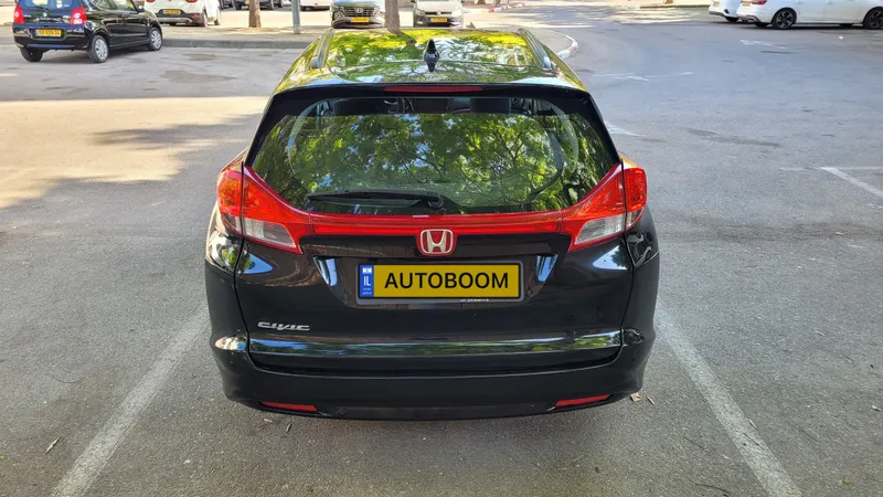 Honda Civic 2nd hand, 2014, private hand