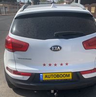 Kia Sportage 2nd hand, 2015, private