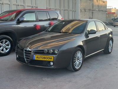 Alfa Romeo 159 с пробегом, 2009, частная рука