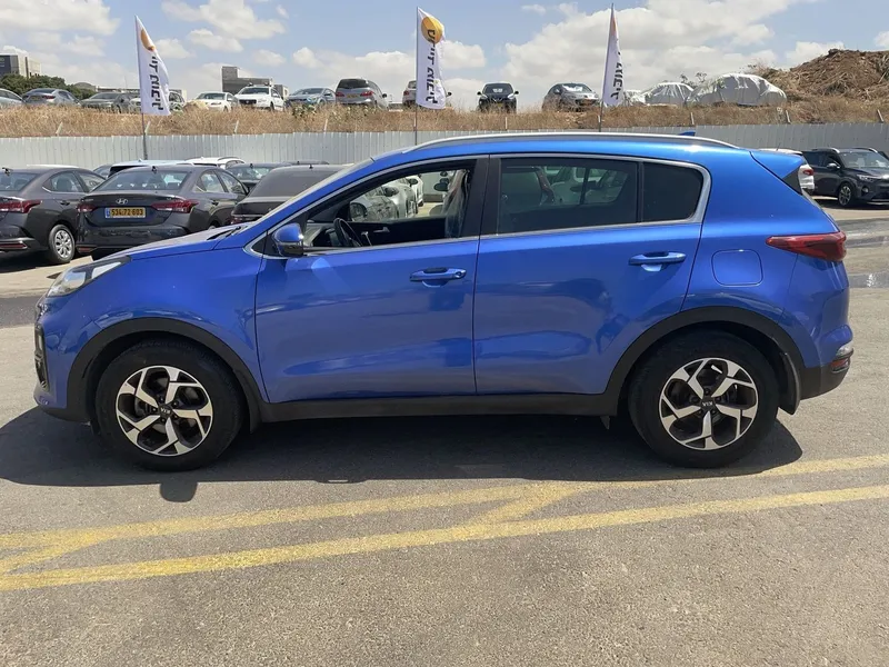 Kia Sportage 2ème main, 2019