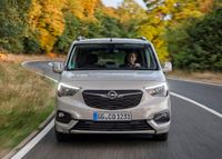 Opel Combo 2018. Bodywork, Exterior. Compact Van Long, 5 generation