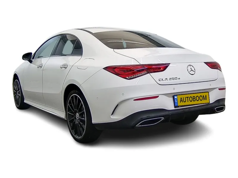 Mercedes CLA 2nd hand, 2024, private hand