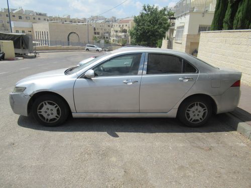 Honda Accord 2ème main, 2003, main privée