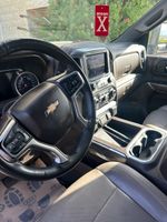Chevrolet Silverado с пробегом, 2020