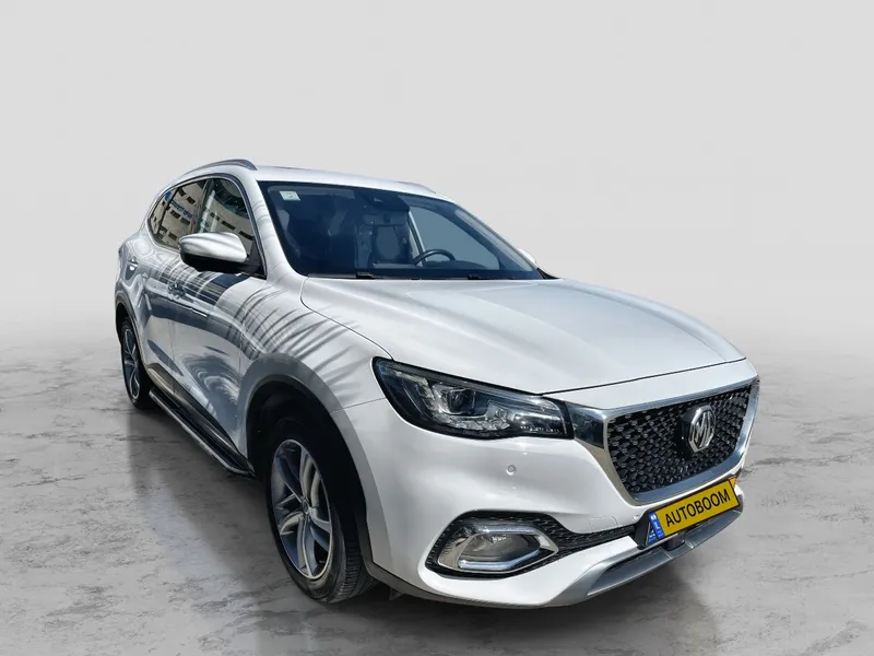 MG EHS יד 2 רכב, 2021, פרטי