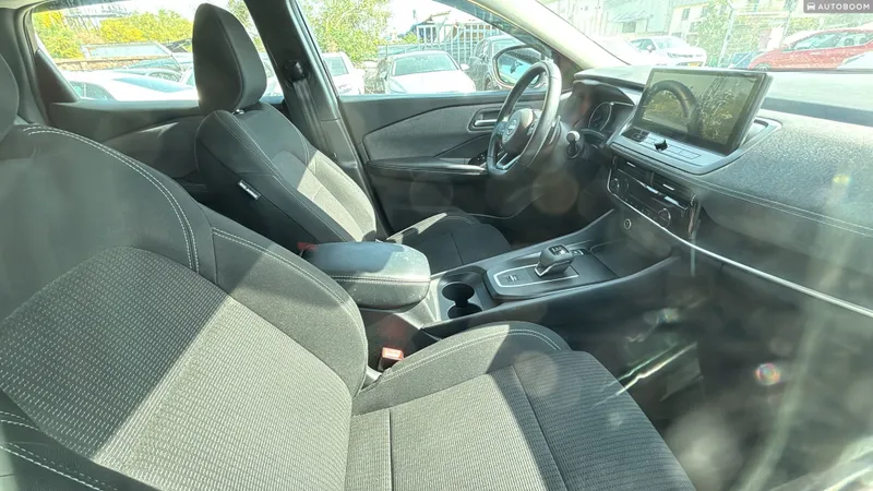 Nissan Qashqai 2ème main, 2025