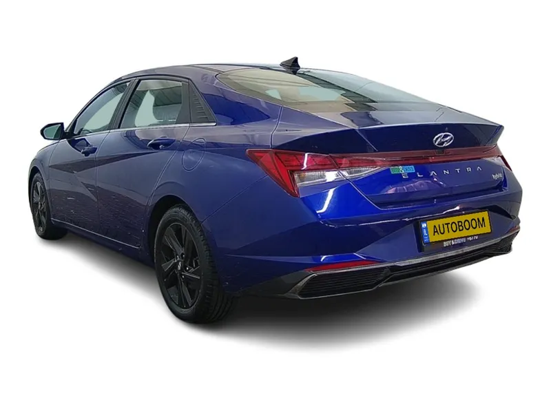 Hyundai Elantra 2nd hand, 2021, private hand