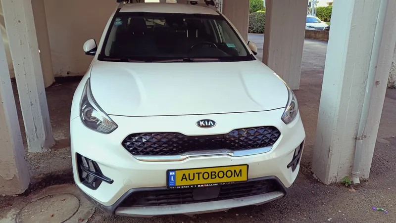 Kia Niro 2ème main, 2021, privée