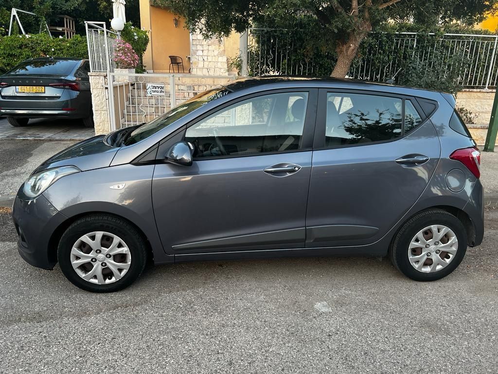 Hyundai i10 2ème main, 2016, main privée