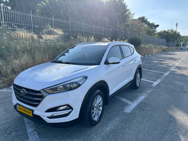 Hyundai Tucson с пробегом, 2016, частная рука